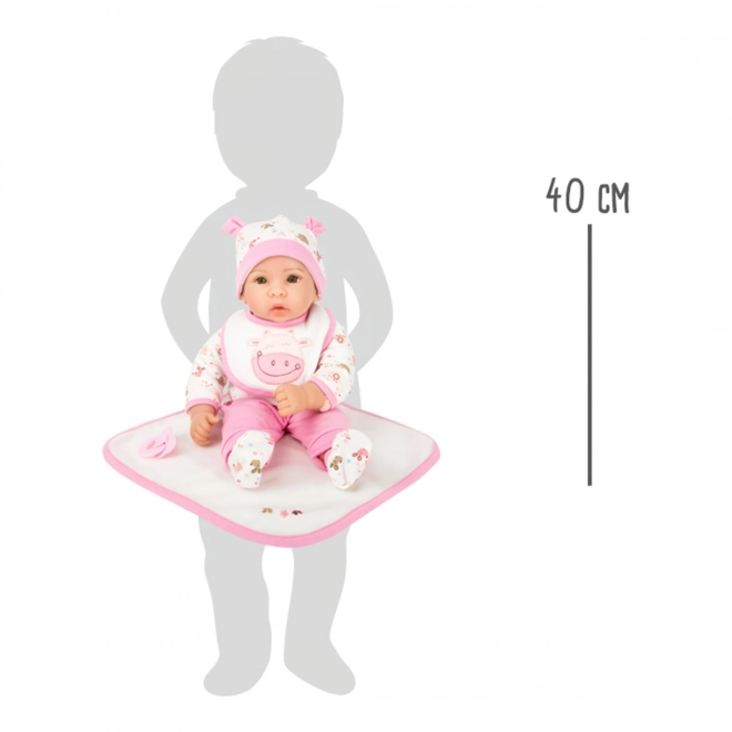 Small Foot Hanna Doll