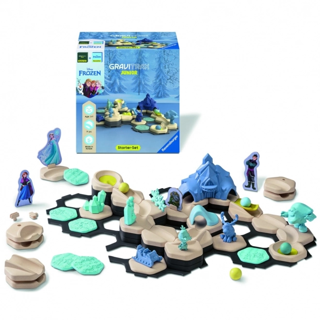 GraviTrax Junior Starter Set with Disney Frozen