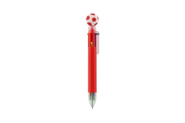 Football Ball Multi-color Pen