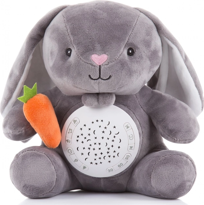 Chipolino Plush Rabbit with Projector and Music