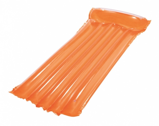 Inflatable Beach Mattress Orange BESTWAY