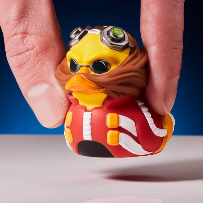 Tubbz papera Cosplay piccola Sonic - Dr Eggman