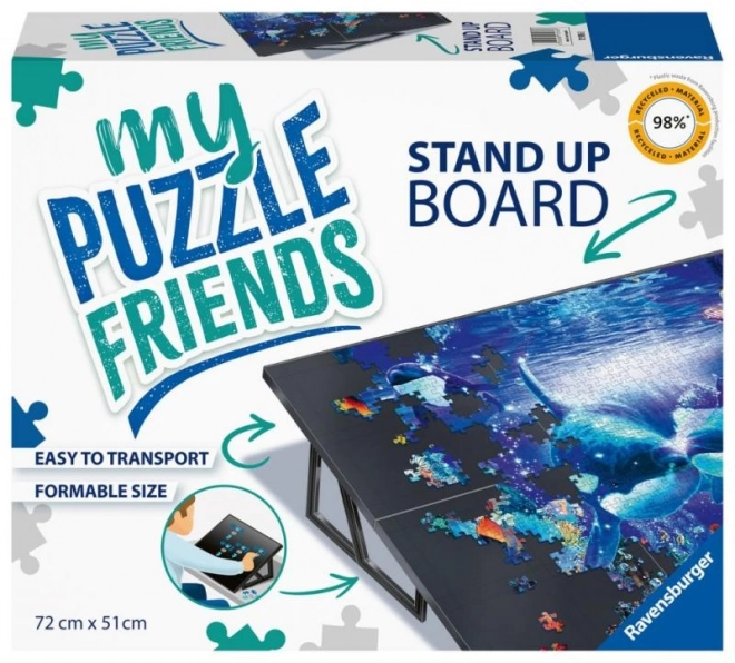 Ravensburger Puzzle My Puzzle Friends: Standing Game Board