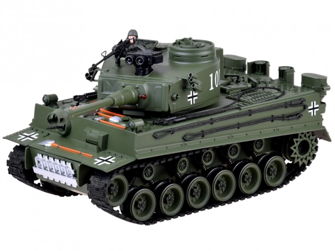 Remote Controlled German Tiger Tank