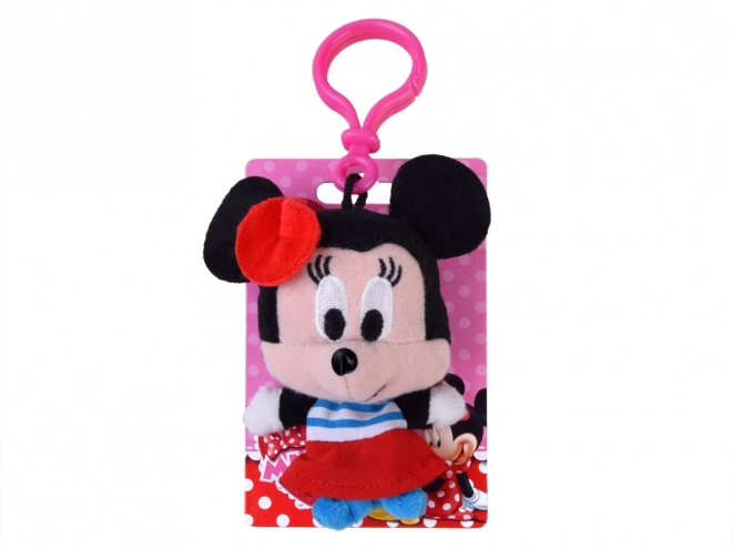 Disney Minnie Mouse Keychain Charm