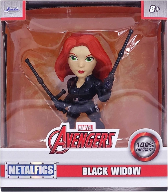 Marvel Black Widow Action Figure