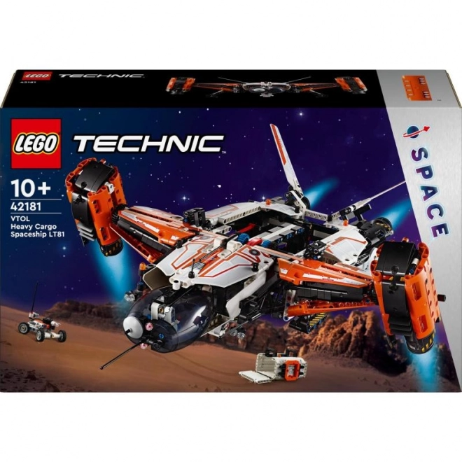 Lego Technic Space Transport Shuttle