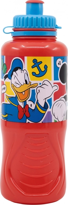 Mickey Mouse Kids Water Bottle 430ml