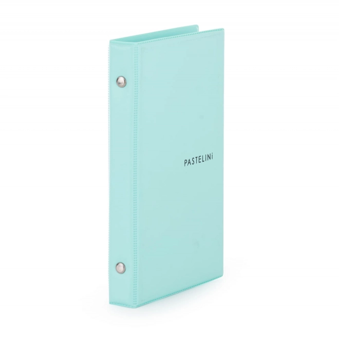 Karis A6 Pastel Green Notebook