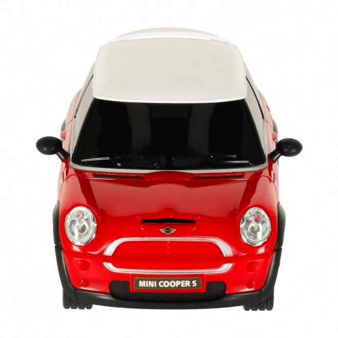 Remote Control Mini Coopers Car - Red