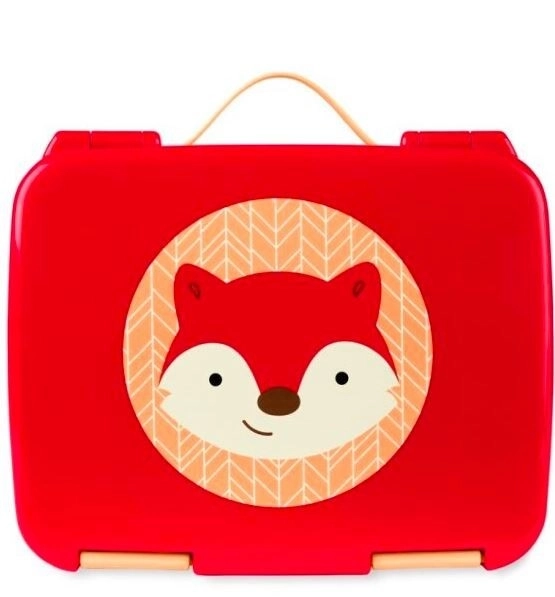 Zoo Bento Fox Lunch Box