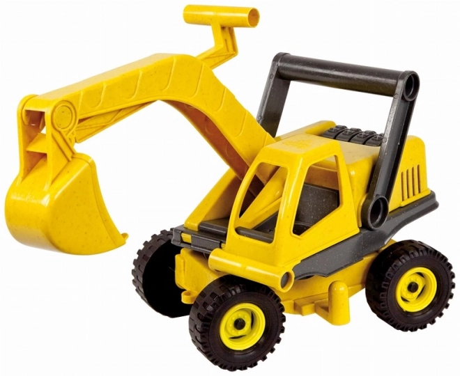 Eco-friendly Excavator with Movable Parts