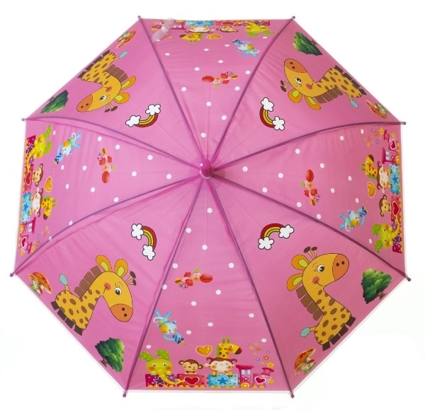 Children's Automatic Open Umbrella