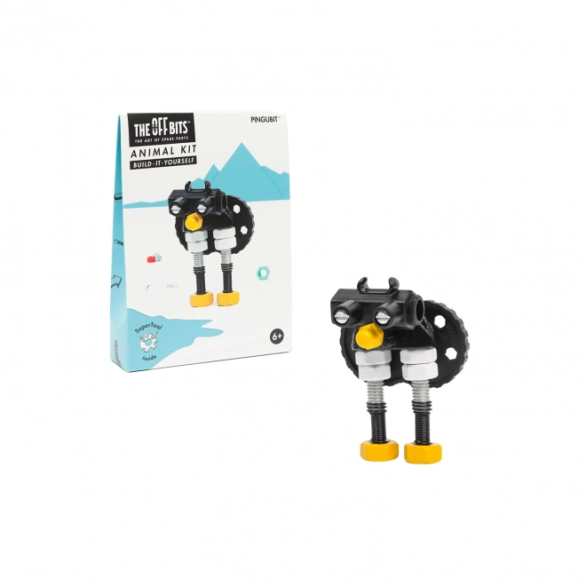 PenguinBit Construction Set