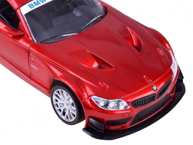 Remote Controlled BMW Z4 Sports Car – Red