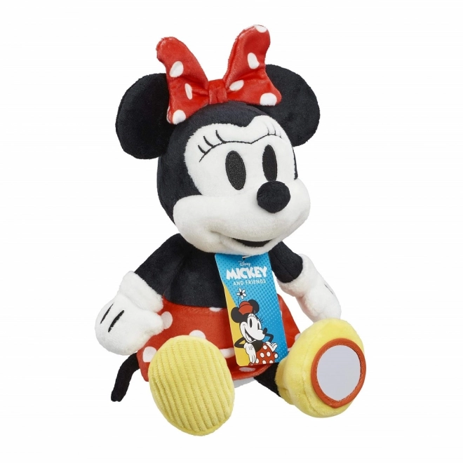 Minnie Mouse Activity Plush Toy