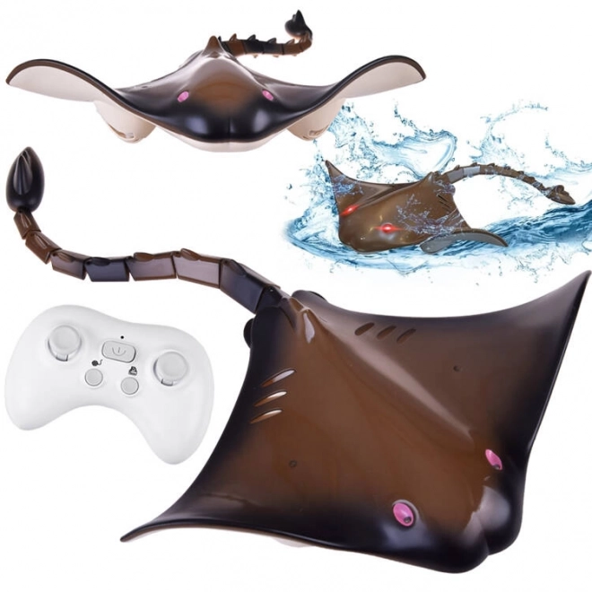 Remote Controlled Floating Manta Ray