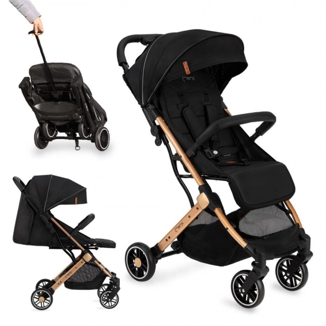 Momi Estelle Stroller Black