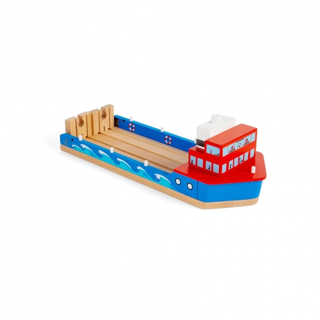 Bigjigs Rail Train Ferry