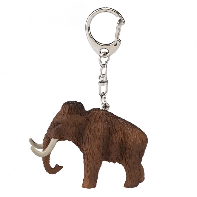 Woolly Mammoth Keychain