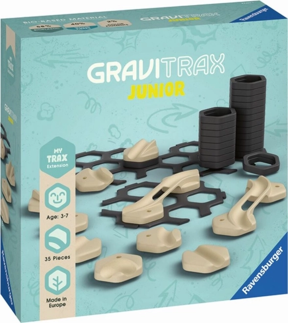 GraviTrax Junior Marble Track Set