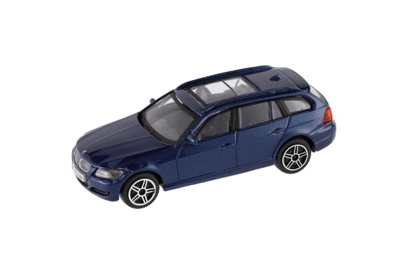 Bburago Street Fire Collection Diecast Car 1:43