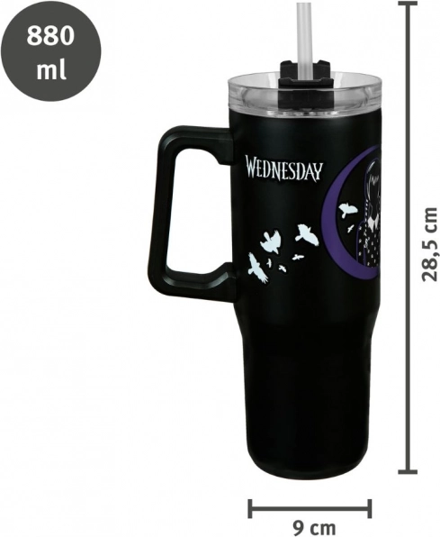 Thermos Mug Wednesday 880 ml