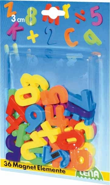 Magnetic Numbers Set