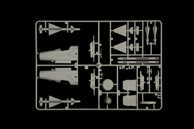 Plastic Model MiG-27/MiG-23BN Flogger 1/48 Scale