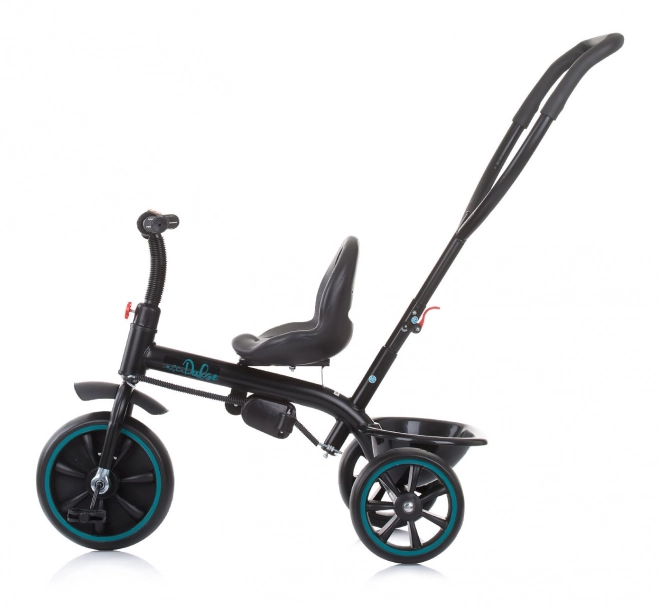 Chipolino Tricycle with Canopy Pulse 2-in-1 Avocado