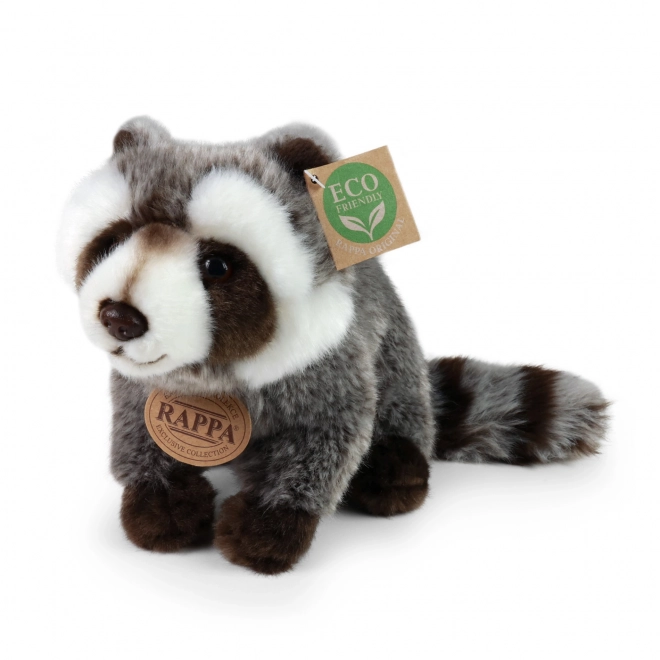 Plush Raccoon Eco-Friendly 22 cm