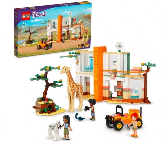 Lego Friends Mia Animal Rescuer