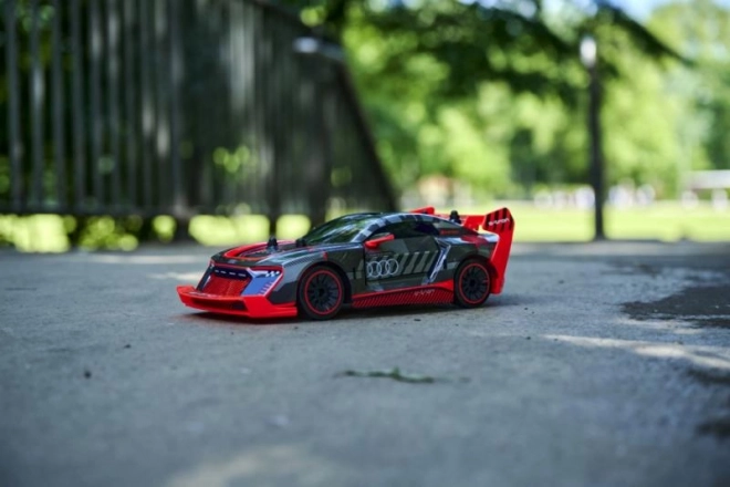 RC Audi S1 E-Tron Quattro Remote Control Car