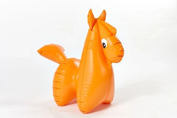 Inflatable Horse for Kids