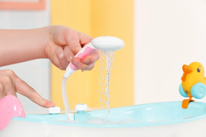 Baby Born Bathtub with Light and Sound Effects