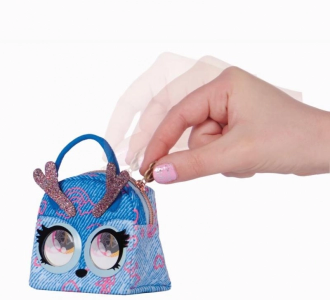 Stylish Purse Pets Deer Micro Bag