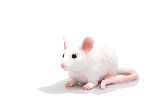 Mojo Mouse Animal Figurine