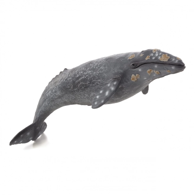 Blue Whale Figurine