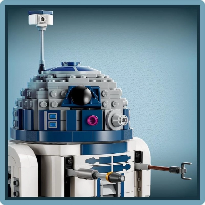 Lego Star Wars R2-D2 Set