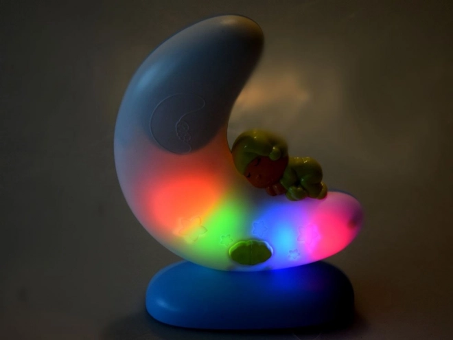 Musical Night Light with Bluetooth