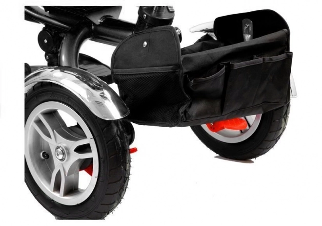 Red PRO500 Tricycle