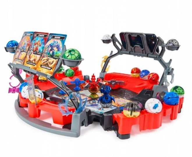 Bakugan Special Attack Battle Arena