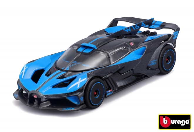 Bburago Racing Bugatti Bolide Diecast Model