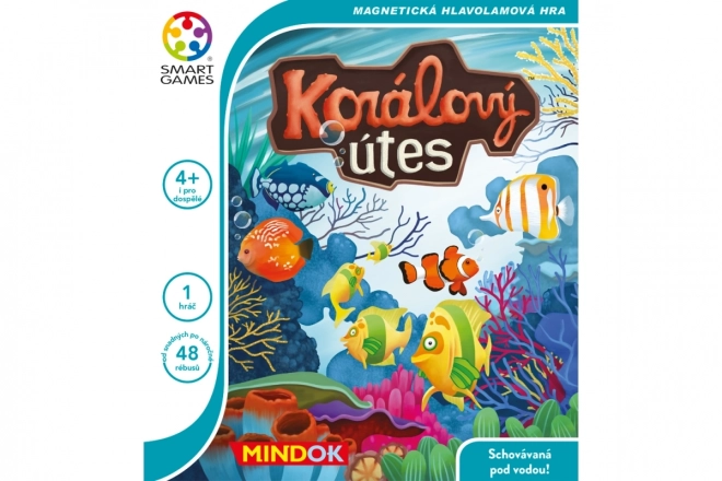 Smart - Coral Reef Puzzle