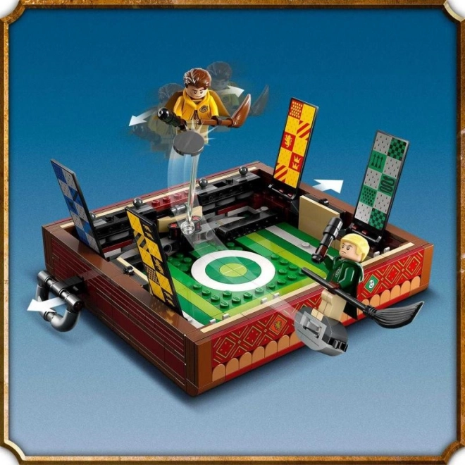 Lego Harry Potter Quidditch Trunk Set