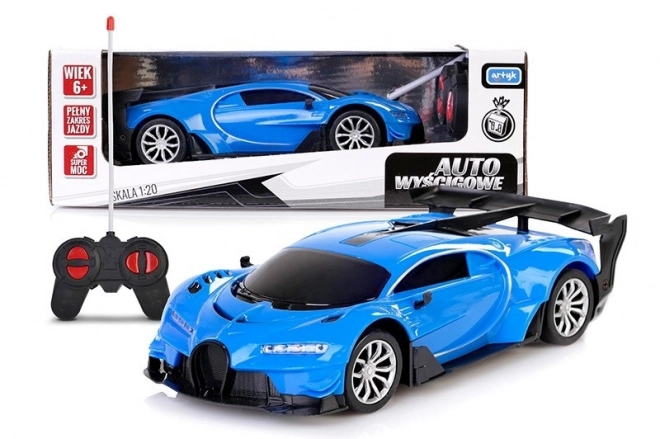 Remote Control Racing Car