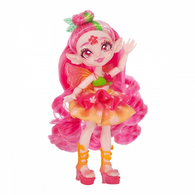 Pixlings Fairy Doll - Rose Faye