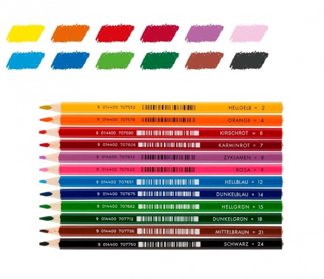 Supersticks Classic Set in Wooden Box, 144 pcs