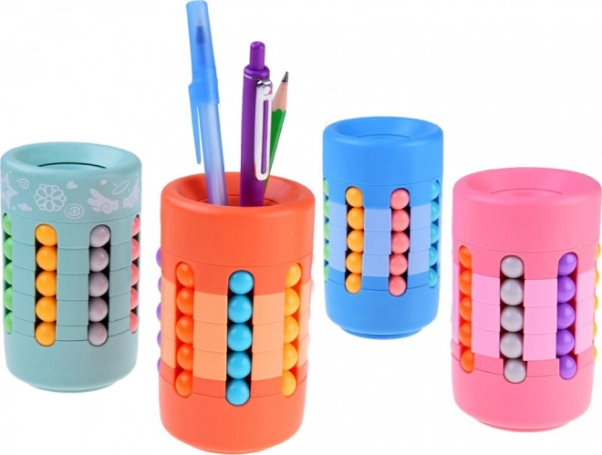 Magic Rotating Puzzle Cup