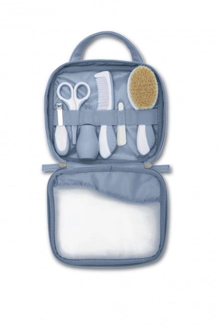 Baby Grooming Kit Powder Blue